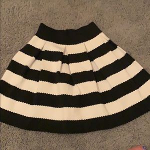 Striped Skirt (Dressy)